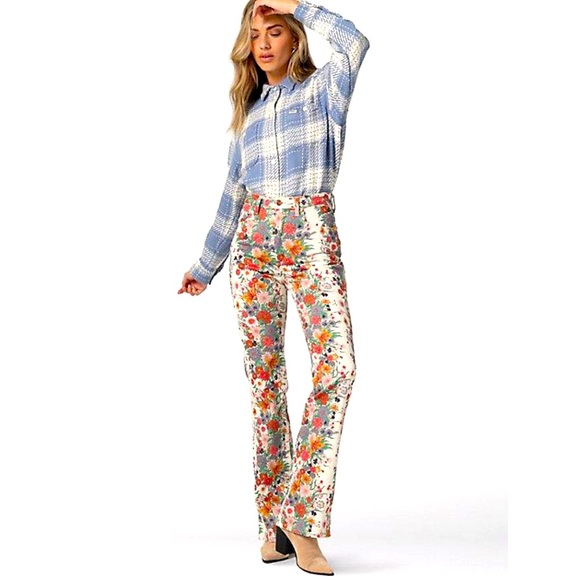 WRANGLER Westward 626 High Rise Boot Jeans - Picture 2 of 16